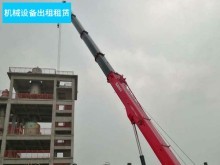 浏阳高空作业车与起重设备租赁 安全与效率的双重保障